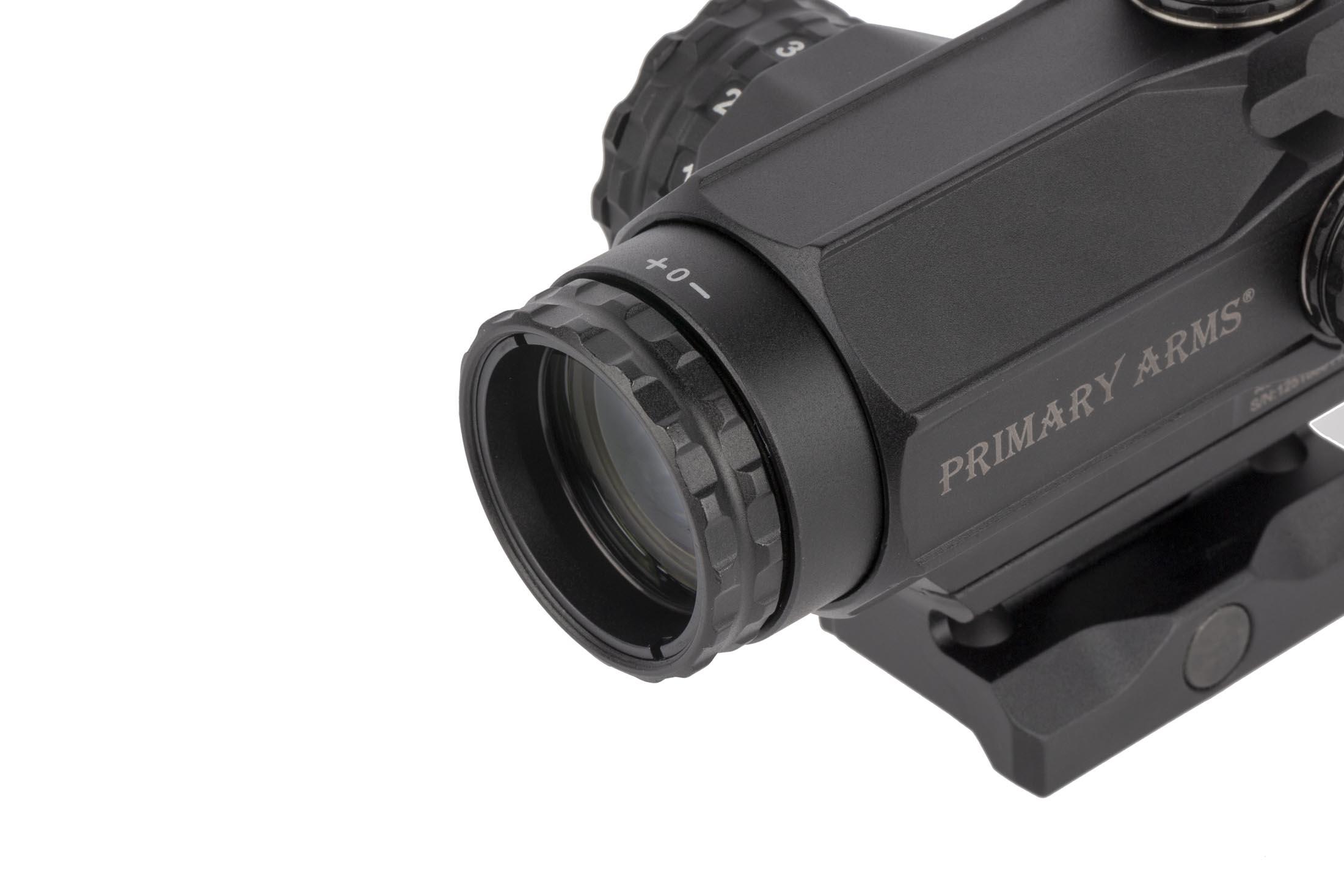 Primary Arms SLx Compact 1x20 Prism Scope ACSSCyclops PAC1XACSSCYCLOPS